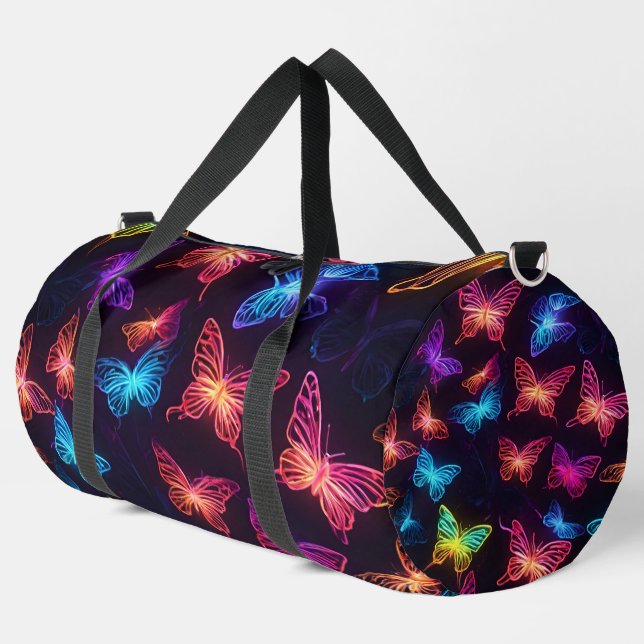 Sac à double bille papillon (Coin gauche)