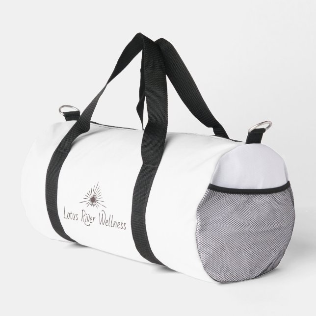 Sac à double de marque LRW Sun Logo (Coin droit)
