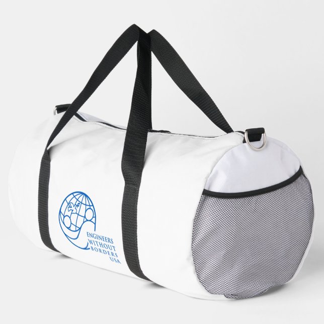 Sac à double EWB-USA (Coin droit)