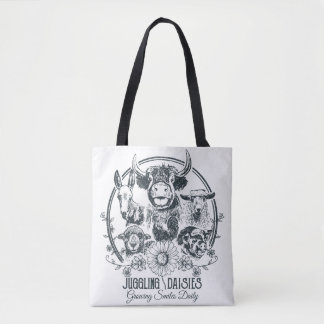Sac à double face de la famille des marais