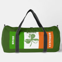 Sac à double hooligan irlandais