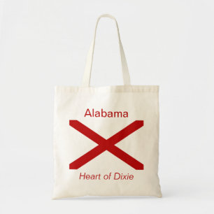 Sac à drapeau d'Alabaman