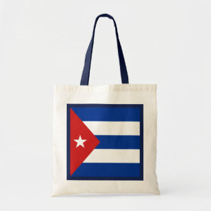 Sac à drapeau de Cuba