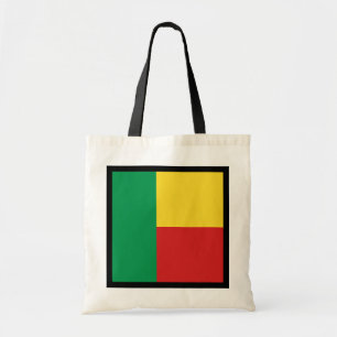 Sac à drapeau du Bénin