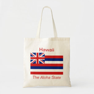 Sac à drapeau hawaïen
