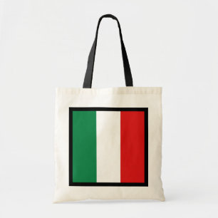 Sac à drapeau Italie