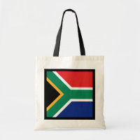 Sac à drapeau sud-africain