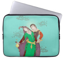 Sac à électronique élégant