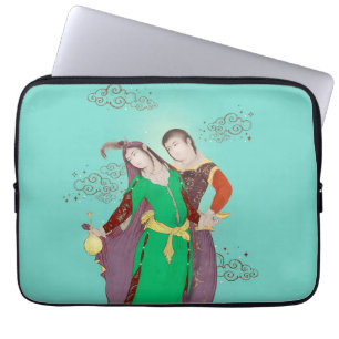 Sac à électronique élégant