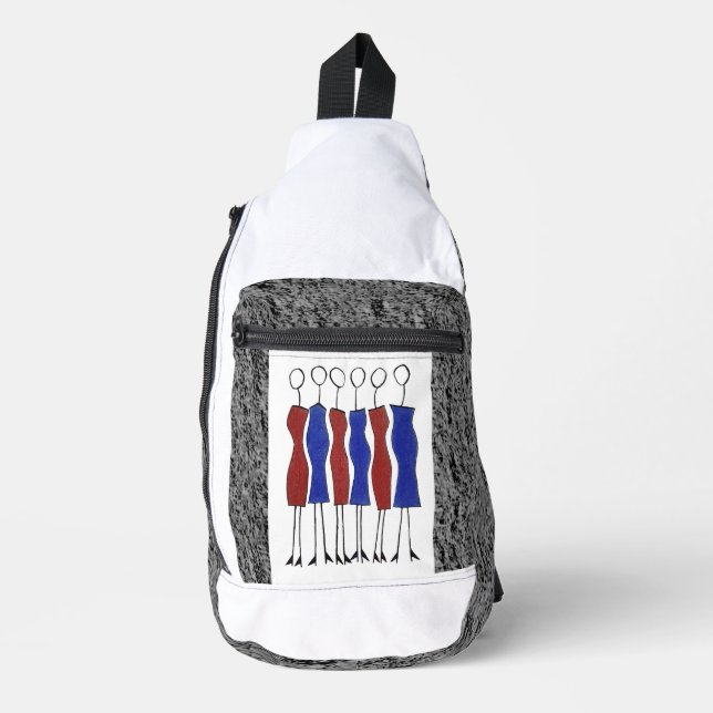 Sac à élingue (à main) (Recto)