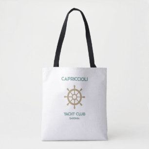 Sac à épaule du Yacht Club Luxueux Capriccioli