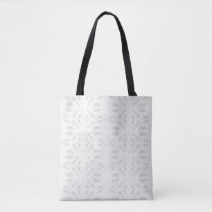 SAC À ÉPAULE EN DENTELLE DE BATTENBURG