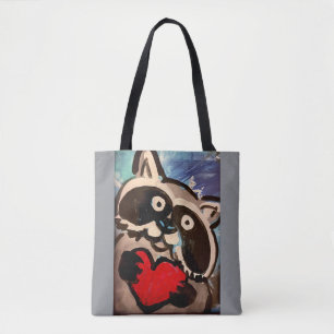 Sac à épaule Raccoon