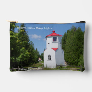 Sac à fermeture éclair Baileys Harbour Range Light