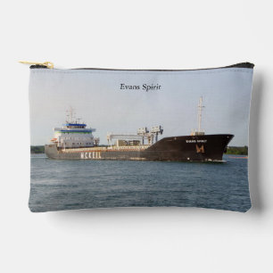 Sac à fermeture éclair Evans Spirit