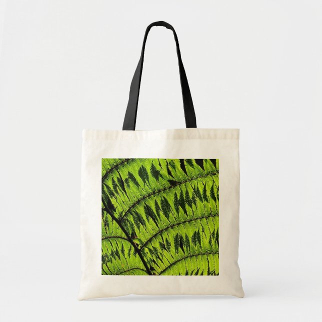 Sac à feuilles vertes (Devant)