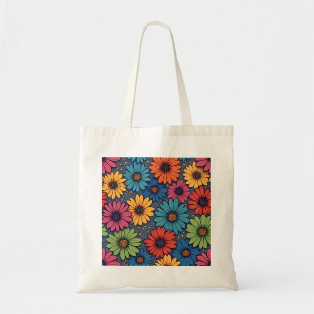 sac à fleurs (Devant)