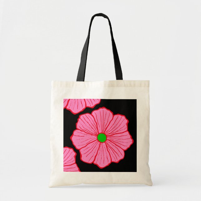 Sac à fleurs hawaïen (Devant)