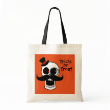 Sac à friandises Dapper Skull