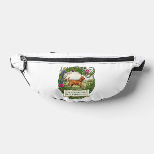 Sac à friandises personnalisé pour promeneur de Co