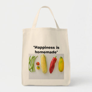 sac à fruits avec la citation la plus mignonne