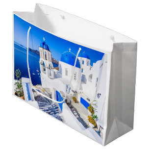 Sac à gaz Oia Santorini