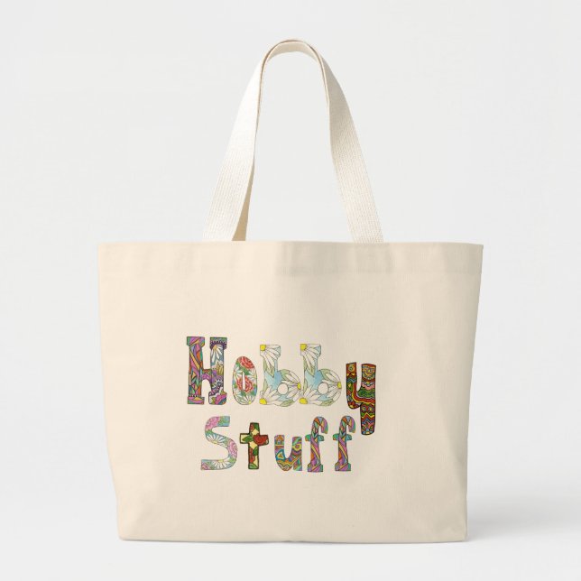Sac à hobby (Devant)