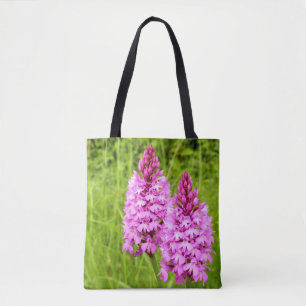 Sac À Imprimé Pyramidal Orchid