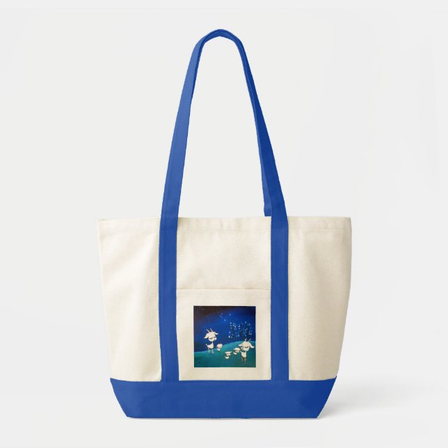 Sac à la maison rentrant (Devant)