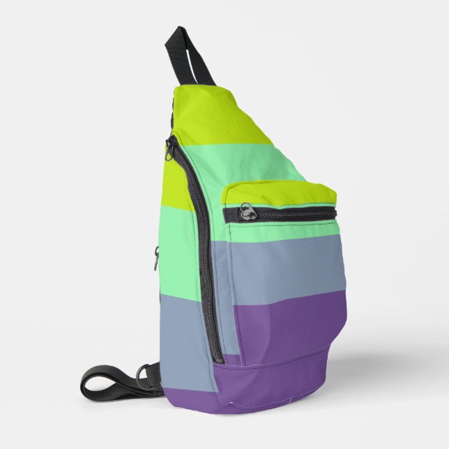 Sac à lame à découper pour impression personnalisé (Coin gauche)