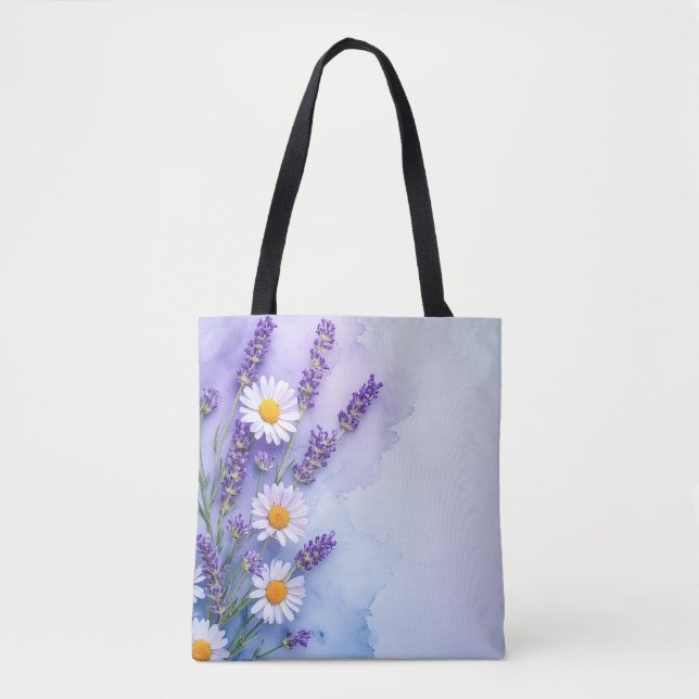 Sac à lavande et marmite à Imaginaires floraux (Devant)