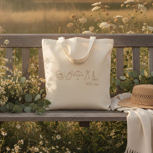 Sac à l'essentiel au quotidien de maman