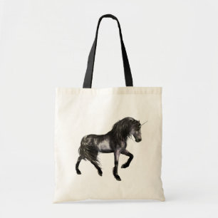 Sac à licorne noir