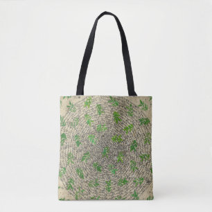 Sac à l'olivier palestinien