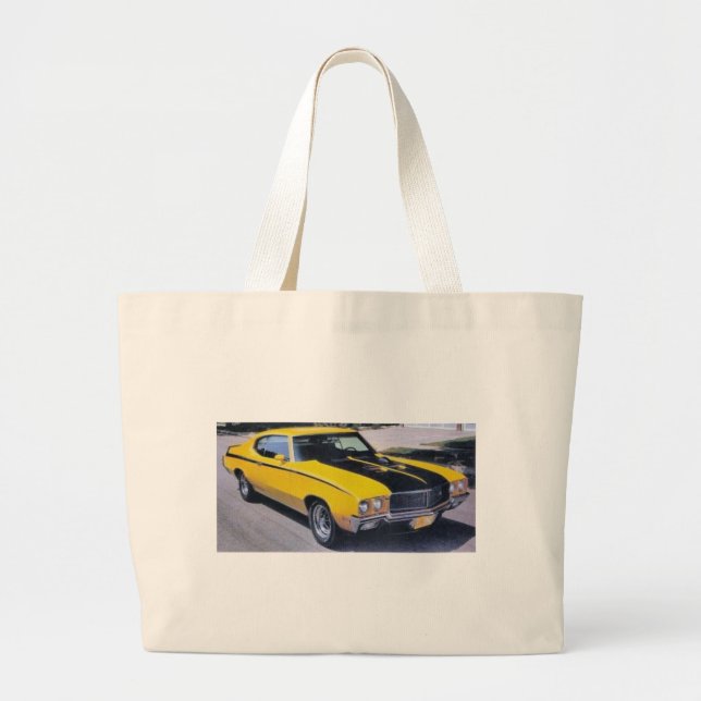 Sac à main 1970 à Buick GSx (Devant)