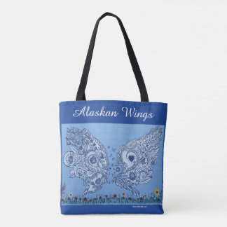 Sac à main ailes d'ange