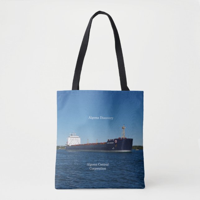Sac à main Algoma Discovery (Devant)