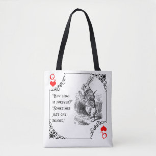 Sac à main Alice Reine de Cœur