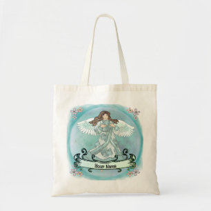 Sac à main ange chrétien océanique