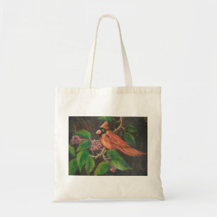 Sac à main Ann Hayes Peinture Cardinal