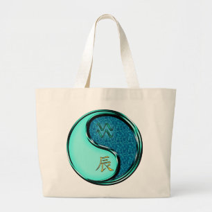 Sac à main Aquarius & Dragon d'eau