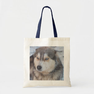Sac à main avec Husky