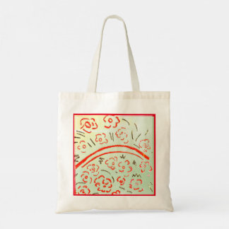 Sac à main avec poignée en panier