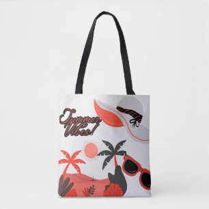 Sac à main blanc Summer Vibe