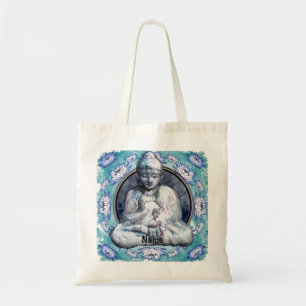Sac à main Bouddha Respirer