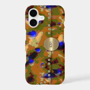 Sac à main camouflage