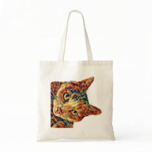 Sac à main chat mignon