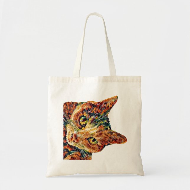 Sac à main chat mignon (Devant)