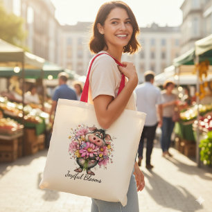 Sac à main Choisir la Joie Chaque Jour