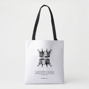 Sac à main chrétien de foi audacieuse
